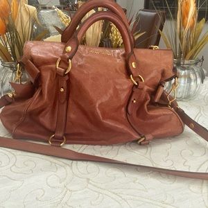 Authentic Miu Miu purse